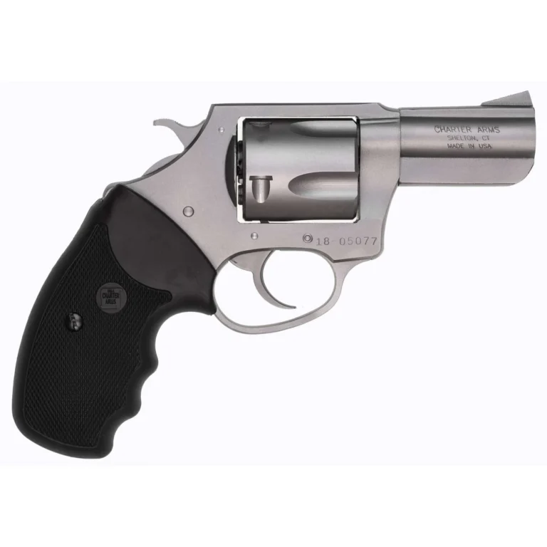 CHARTR BD 44SPL 2.5"REV SS STD HMR