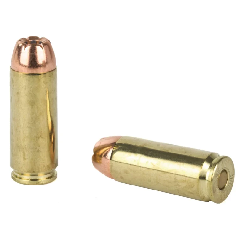 HORNADY CUSTOM 50AE 300GR HTP-HP 20RD BX 200RD CASE