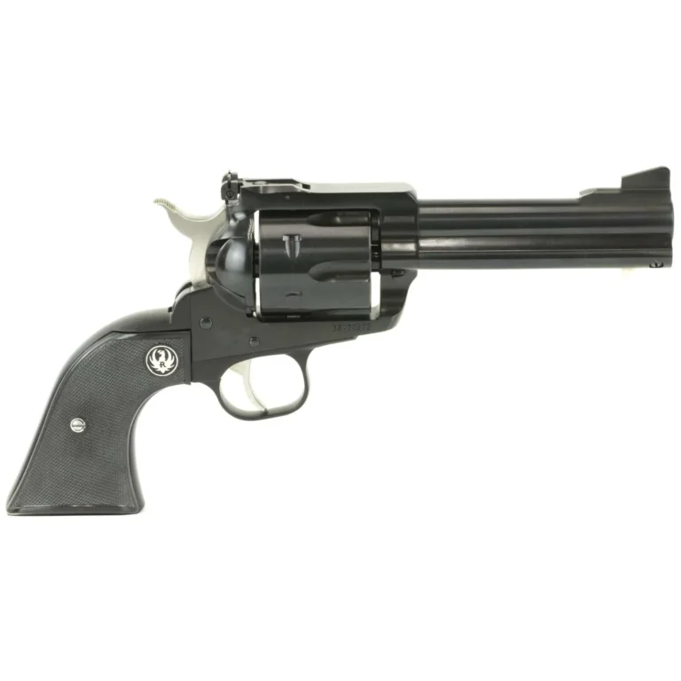 RUG NEW MODEL BLACKHAWK CONV 45 COLT/AUTO 4.6 REV BLU