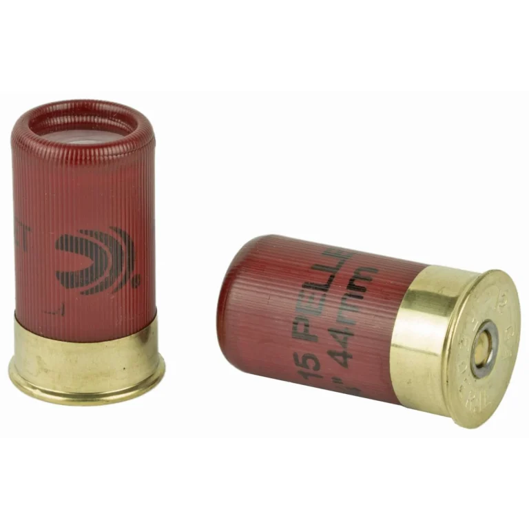 FEDERAL 12GA 1 3/4" 4 BUCK SHORTY SHOTSHELL  10 RD/BX 10 BX/CS