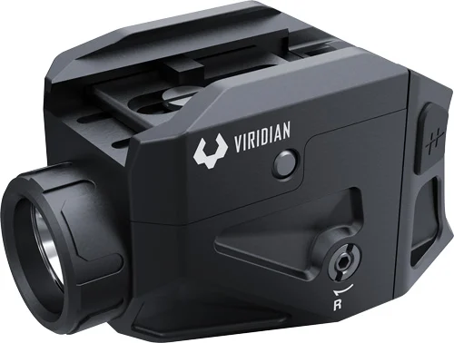 VIRIDIAN C5L CUSTOM LASER - HELLCAT GREEN W/ 550 TAC LIGHT