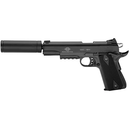 1911 .22 Faux Sup. Black 10RD