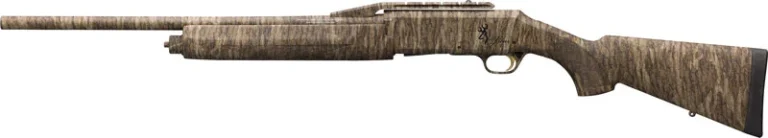 BROWNING SILVER RIFLED DEER - 12GA 3" 22" MO-BOTTOMLAND