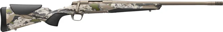 BROWNING X-BOLT 2 SPEED 6.5CM - 18" BRONZE/OVIX SYN SPR MB