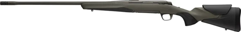BROWNING X-BOLT 2 SPEED 300PRC - 26" OD GREEN/SHADOW