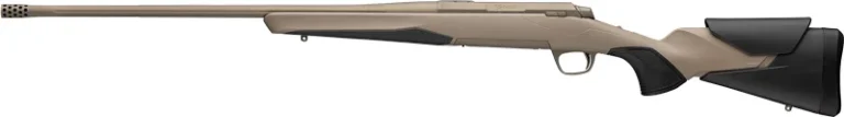 BROWNING X-BOLT 2 SPEED    243 - WIN 22" FDE/DESERT SHADOW