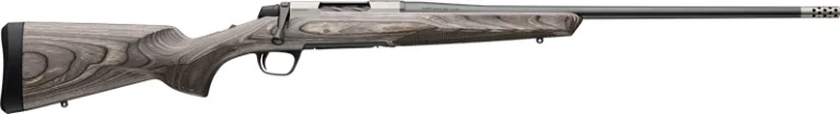 BROWNING X-BOLT 2 HUNTER   6.8 - WST 24" GRAY LAM/TWO-TONE MB
