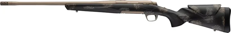 BROWNING X-BOLT 2 SPEED HD - 6.5CM 18" GRAY/BRONZE SUP RDY