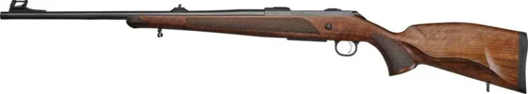 CZ 600 ST3 LUX 300 WM 24" - SR M15X1 BARREL WALNUT STOCK