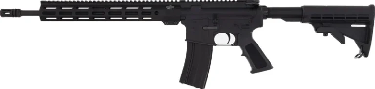 BUSHMASTER QRC II 223 - 16" BARREL 30-SHOT BLACK