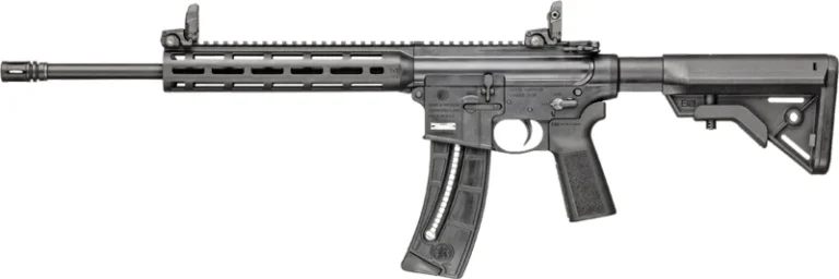 S&W M&P15-22 SPORT 22LR 16.5" - 25-SH B5 SYSTEM W/ SIGHTS BLK