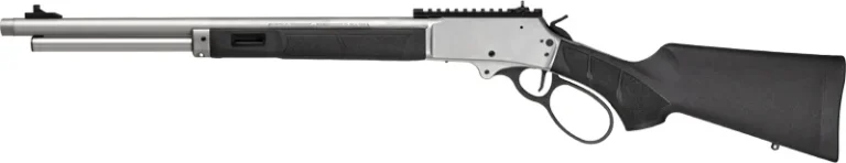 S&W 1854 LARGE LOOP 45-70 GOVT - 20" STAINLESS SYNTHETIC