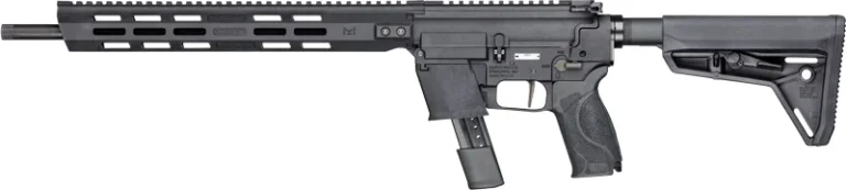 S&W RESPONSE 9MM PCC RIFLE - FLEXMAG 3-23RD CT TAC LIGHT..