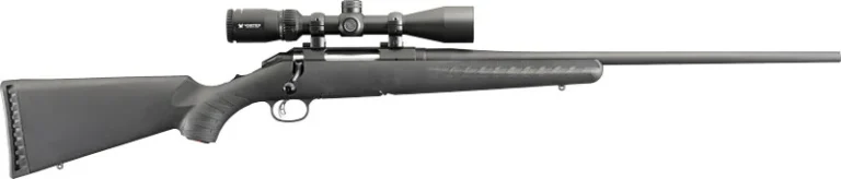 RUGER AMERICAN 30-06 - 22" W/VORTEX 3-9X40