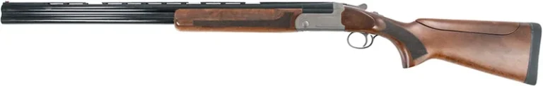 SPANDAU TARGET O/U 12GA. 3" - 28"VR MOBIL BLUED/WALNUT