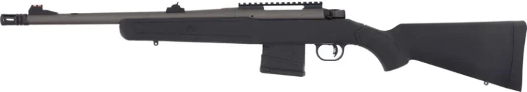 MOSSBERG MVP 5.56  MED BULL - BARREL 16.25" GREY SYNTHIC