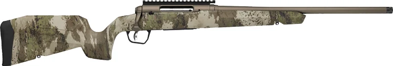 SAVAGE AXIS 2 PRO 400 LEGEND - 20" HSB THREAD GM BRONZE/WDLND