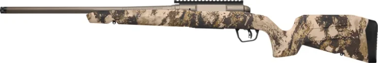SAVAGE AXIS 2 PRO 270 20" HSB - THREADED GM BRONZE/WESTERN