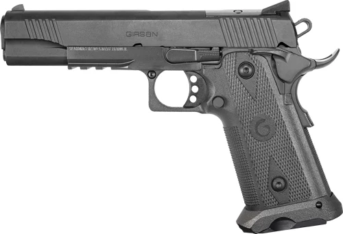 GIRSAN WITNESS 2311 GOVT 45ACP - OPTIC READY BLACK 11RD - Image 2