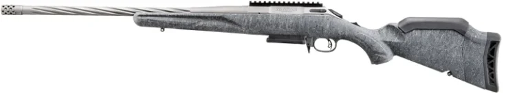 RUGER AMERICAN GENII 350LEGEND - 20" GRAY GRAY SPLATTER
