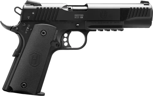 WALTHER HAMMERLI H1 22LR - 4.25" PISTOL FS 12-SHOT BLACK - Image 4