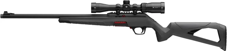 WINCHESTER WILDCAT 22LR 16.5" - BLUED/SYN W/VORTEX CRSFR II SR