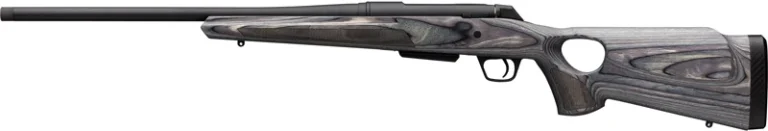 WINCHESTER XPR VARMINT 6.8WSTN - THUMBHOLE 24"HB GREY LAM