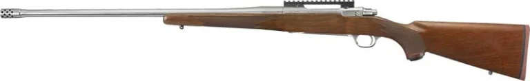 RUGER HAWKEYE HUNTER 300 WIN - MAG STAINLESS WALNUT THREADED