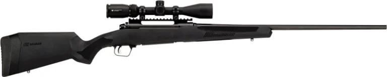 SAVAGE 110 APEX HUNTER XP - 30-06 LH 3-9X40 BLACK/BLACK