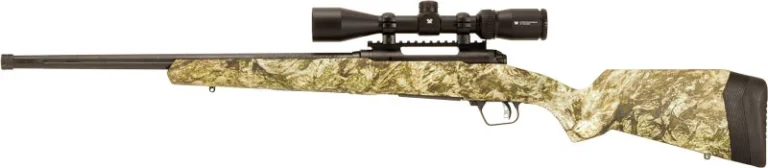 SAVAGE 110 APEX PREDATOR XP - 308 WIN 20" FLUTED 4-12X44 MO