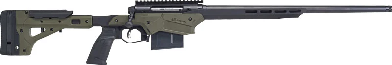 SAVAGE AXIS II PRECISION 223 - 22" HB MDT CHASSIS OD