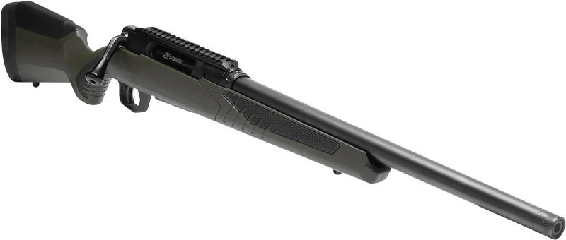 SAVAGE IMPULSE HOG HUNTER - 300WM 24" BLK/ACCUFIT OD GRN
