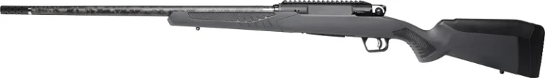 SAVAGE IMPULSE MOUNTAIN HUNTER - 6.5CM 22" CF W/RAIL GREY
