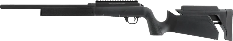 WALTHER HAMERLI FORCE B1 COMBO - 22LR/22WMR RIFLE 10-SHOT BLACK - Image 5