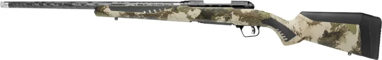 SAVAGE 110 ULTRALITE 6.5PRC - 24" CF/ACCUFIT WOODLAND