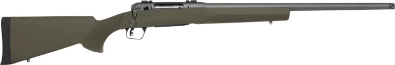 SAVAGE 110 TRAIL HUNTER 7MM RM - 24" TUNGSTEN/OD HOGUE