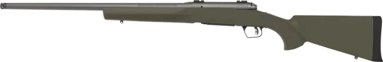 SAVAGE 110 TRAIL HUNTER 7MM RM - 24" TUNGSTEN/OD HOGUE