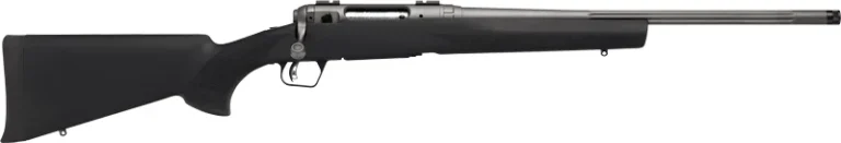 SAVAGE 110 TRAIL HUNTER LITE - 270 WIN 20" TUNGSTEN/BLK HOGUE