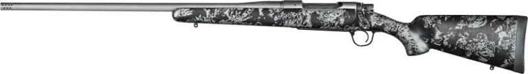 CHRISTENSEN MESA FFT 7MM REM - MAG LH TUNGSTEN BLACK/GRAY