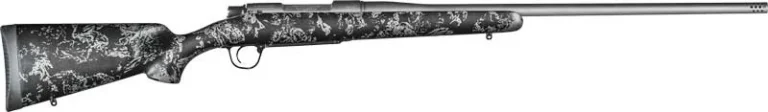 CHRISTENSEN MESA FFT 7MM REM - MAG LH TUNGSTEN BLACK/GRAY