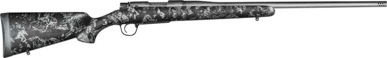 CHRISTENSEN MESA FFT 300PRC - LH TUNGSTEN CERAKOTE BLK/GRAY