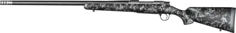 CHRISTENSEN RIDGELINE FFT - 7MM PRC S/S 22" CF BLACK W/GRY