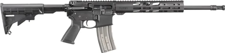 RUGER AR556 300 BLK  16.1" - BLACK M-LOK THREADED BARREL