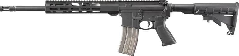 RUGER AR556 300 BLK  16.1" - BLACK M-LOK THREADED BARREL