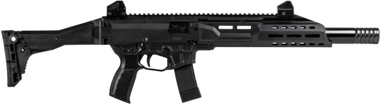 CZ SCORPION 3+ CARBINE 9MM - 16.3" 5-20RD MAGS FOLDING STK
