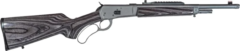 CHIAPPA 1892 WILDLANDS 44 MAG - TD 16.5" TB CERAKOTE GREY/LAM
