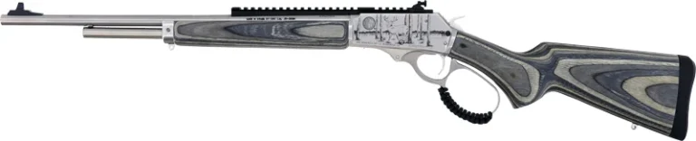 ROSSI R95 30-30 WIN 20" BBL. - SS LAMINATE DEER ENGRAVING