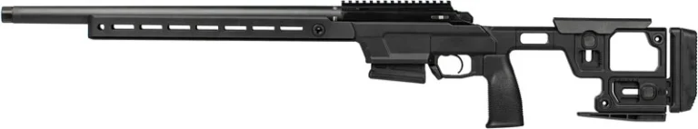 AERO PRECISION SOLUA SA RIFLE - COMP. 22" SENDERO 308WIN BLK