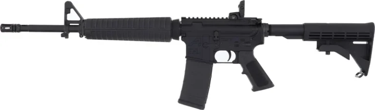 AERO PRECISION AC-15M RIFLE - 5.56 NATO 16" BBL BLACK