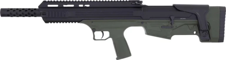 ATI BULLDOG BULLPUP 410 3" - 18.5" 5RD BLACK GREEN